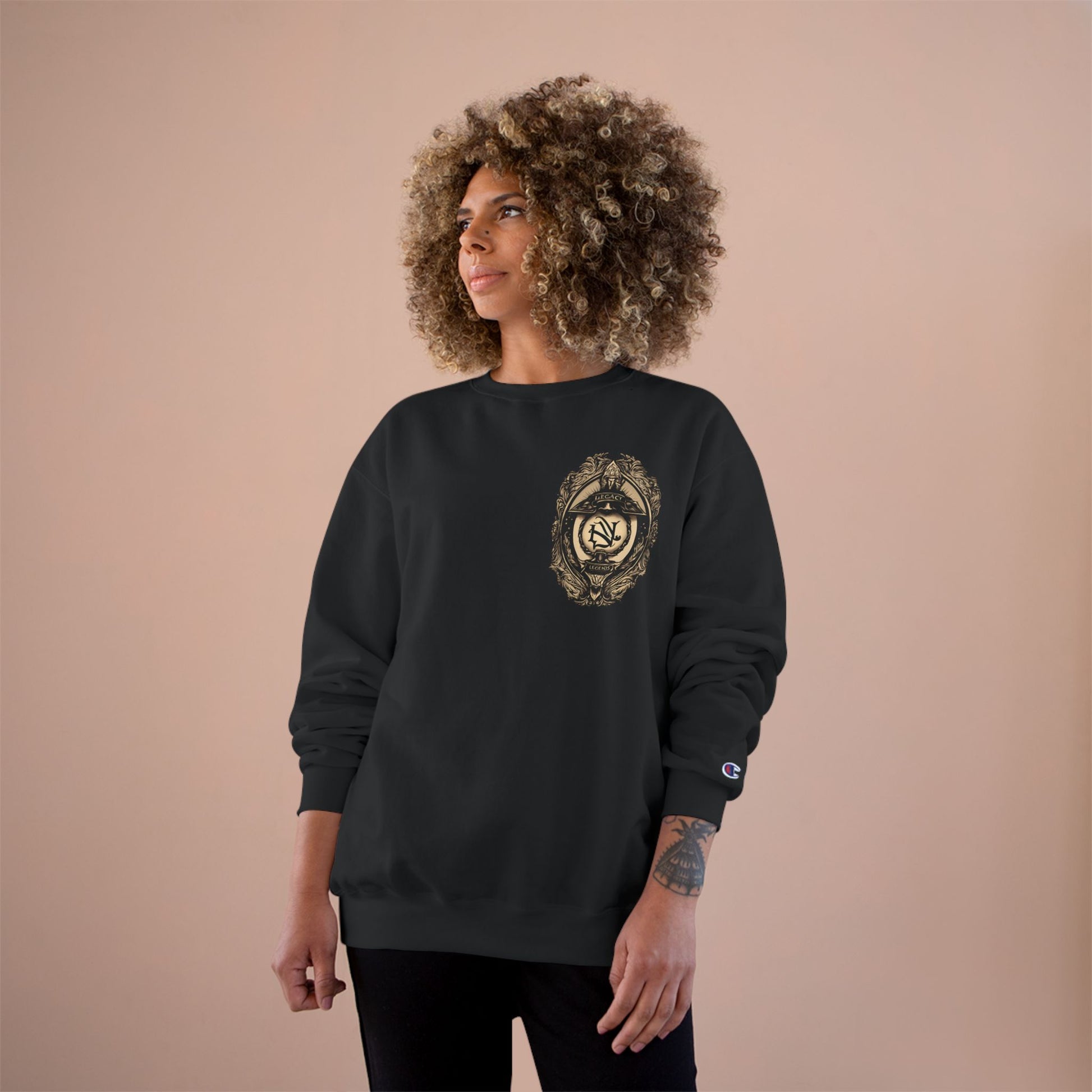 Legacy & Legends 1st Edition Champion Sweatshirt
