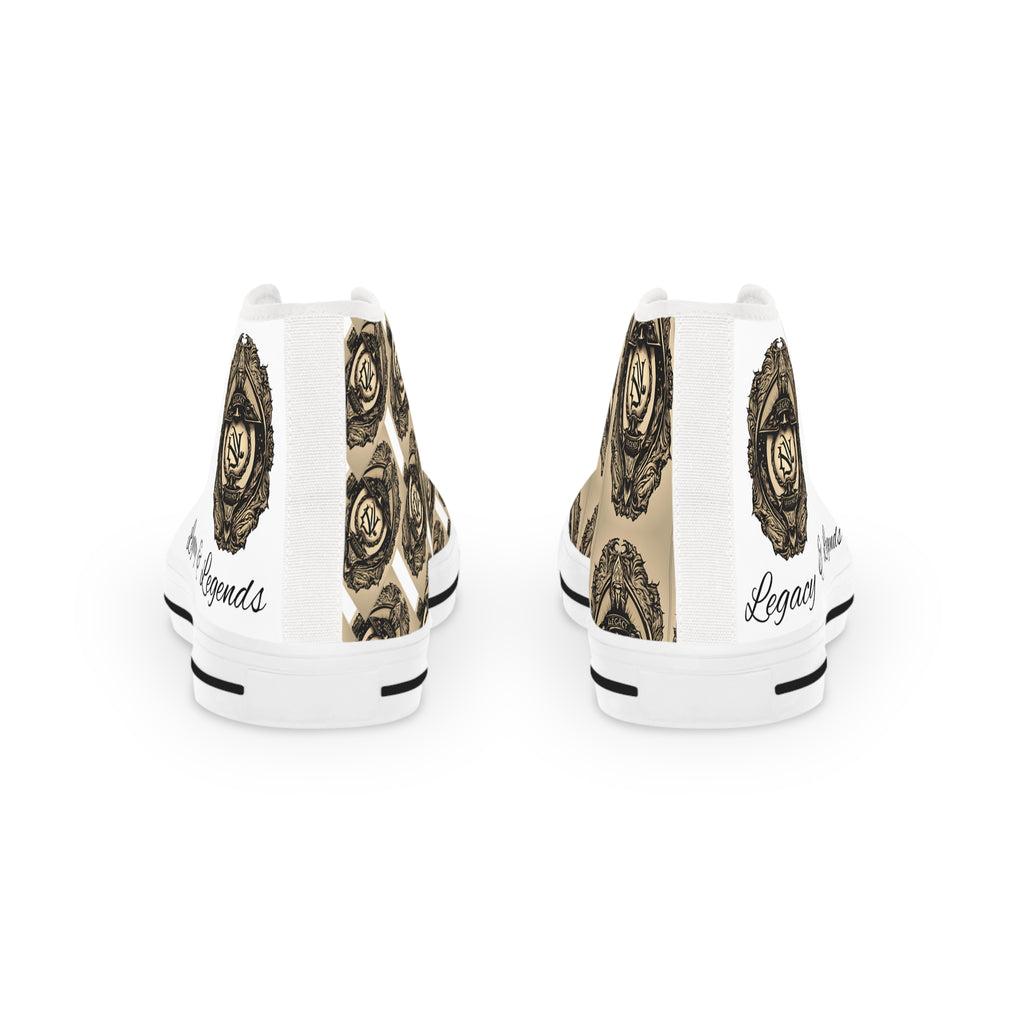 Legacy & Legends 1st Edition - High Tops Sneakers