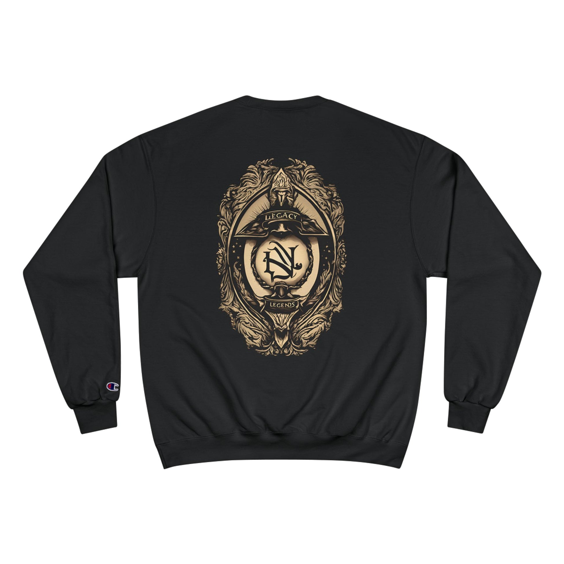 Legacy & Legends 1st Edition Champion Sweatshirt