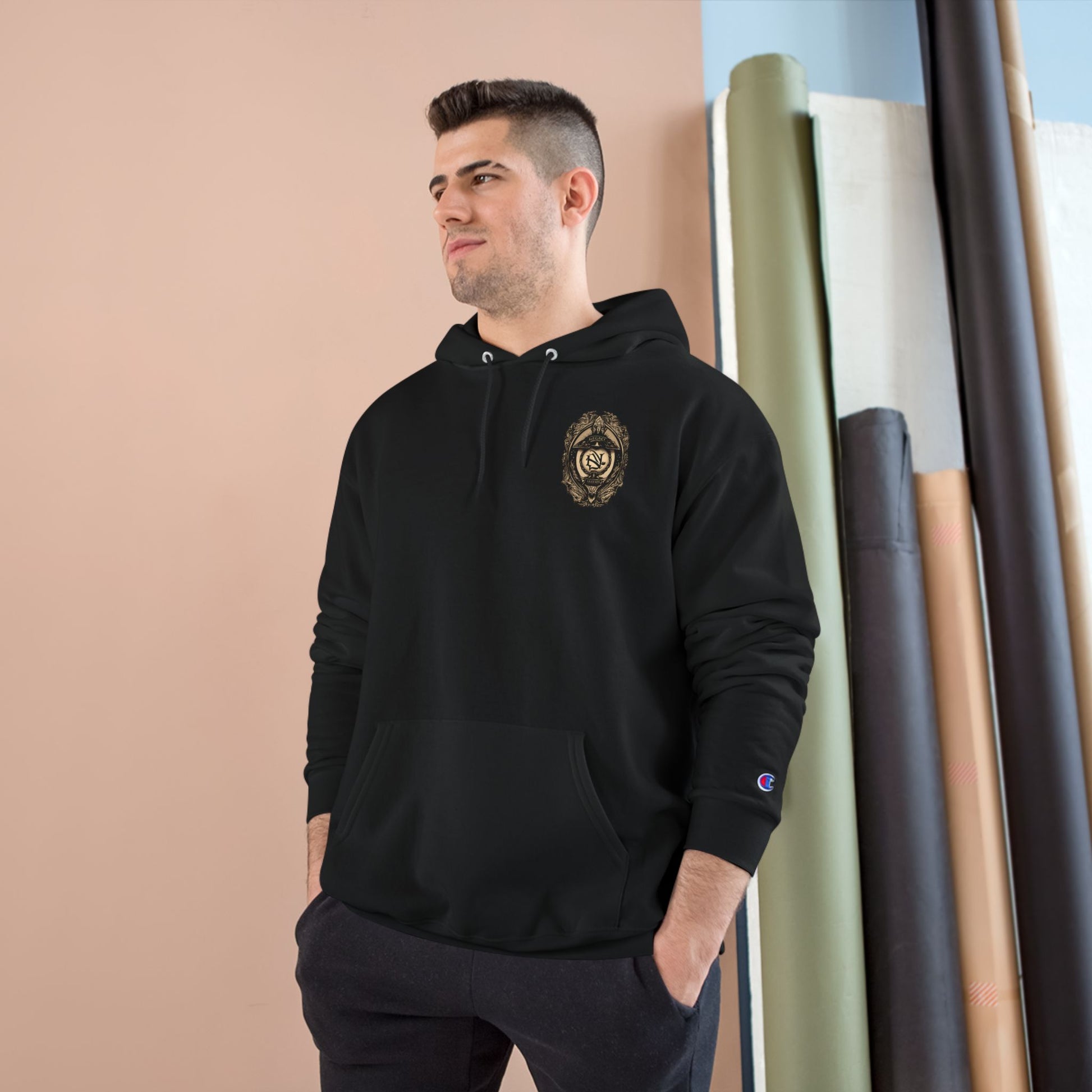 Legacy & Legends Champion Hoodie