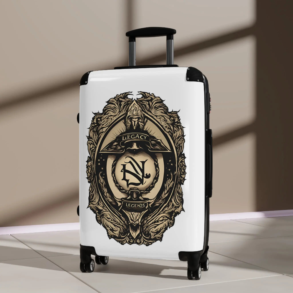 1st Edition Legacy & Legends Suitcase