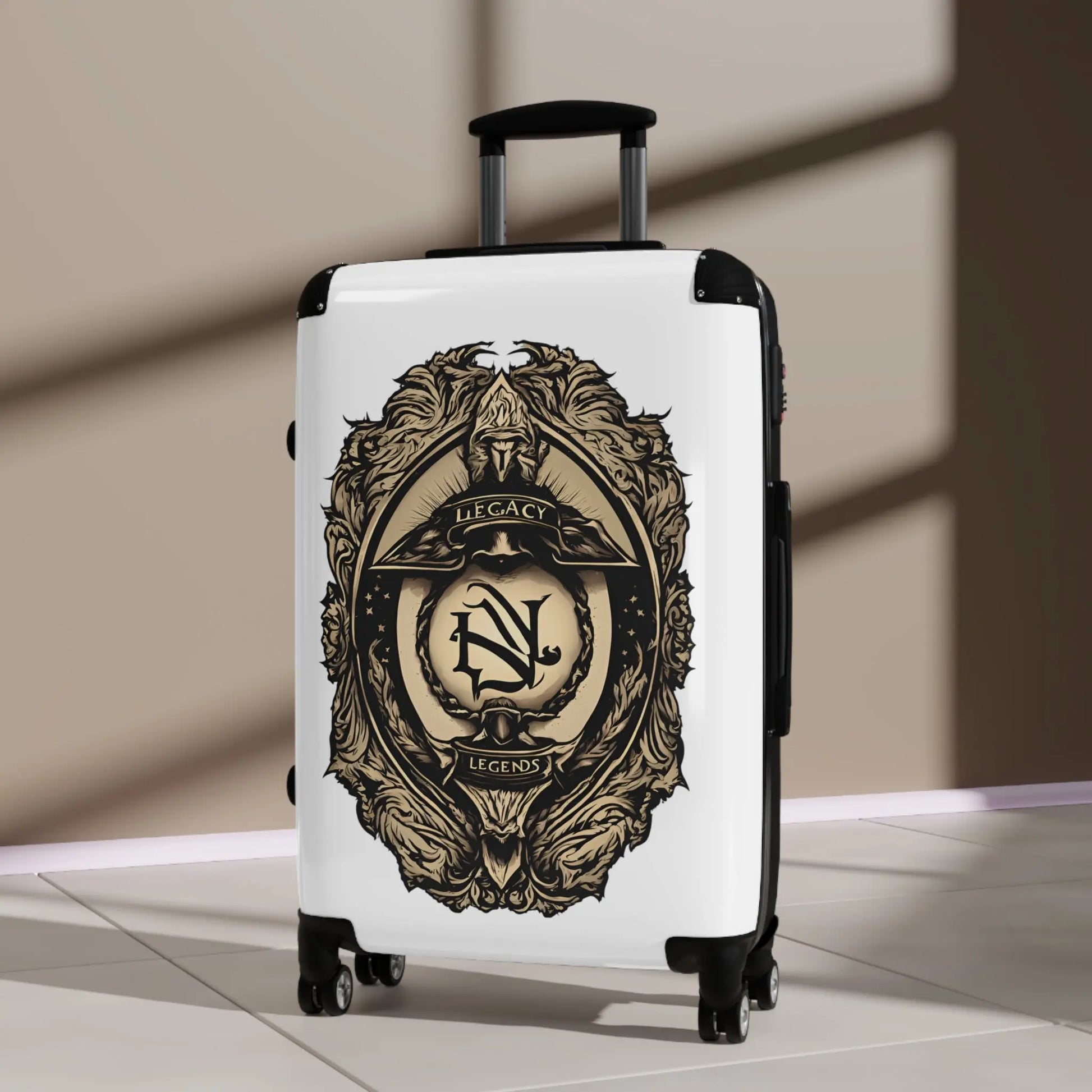 1st Edition Legacy & Legends Suitcase