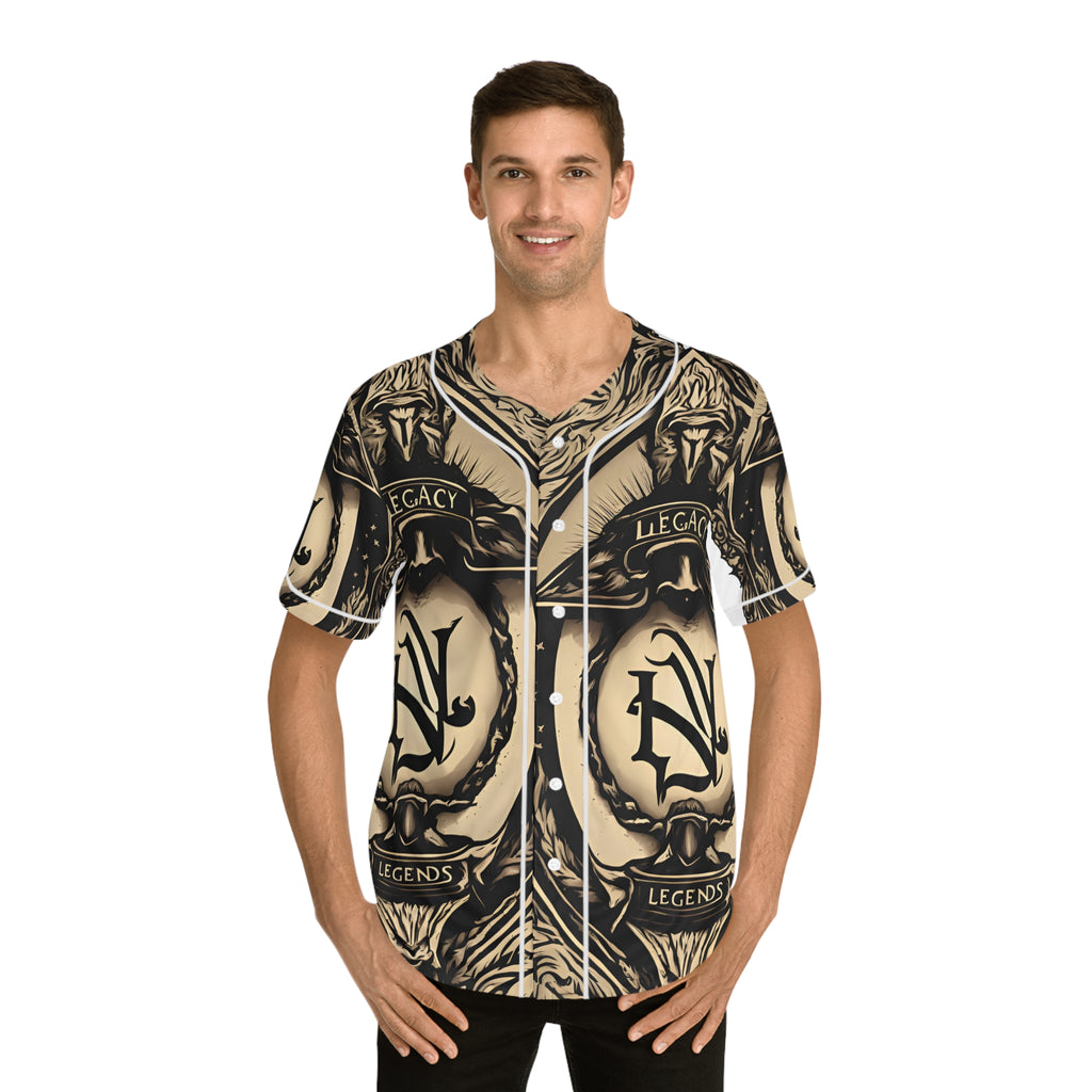 1st Edition Legacy & Legends Men's Baseball Jersey