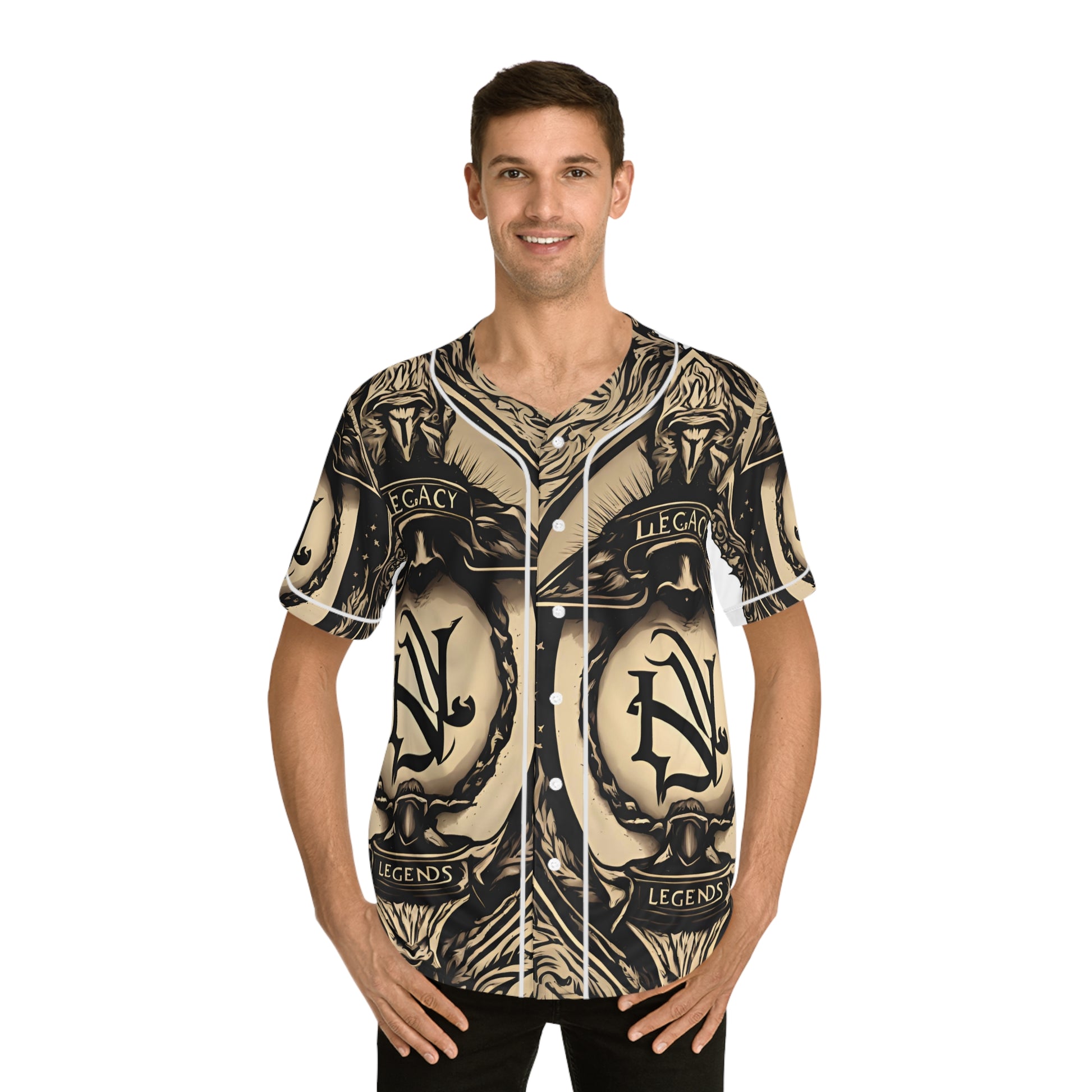 1st Edition Legacy & Legends Men's Baseball Jersey
