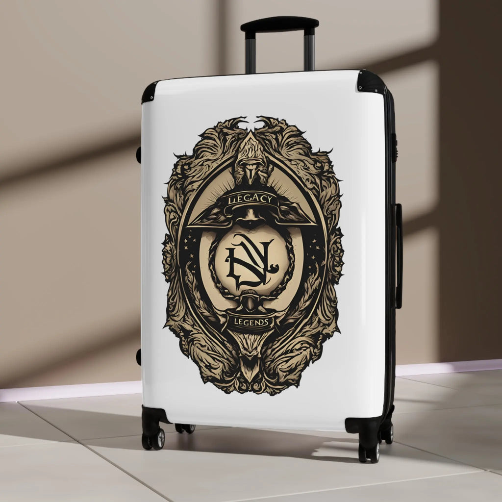 1st Edition Legacy & Legends Suitcase