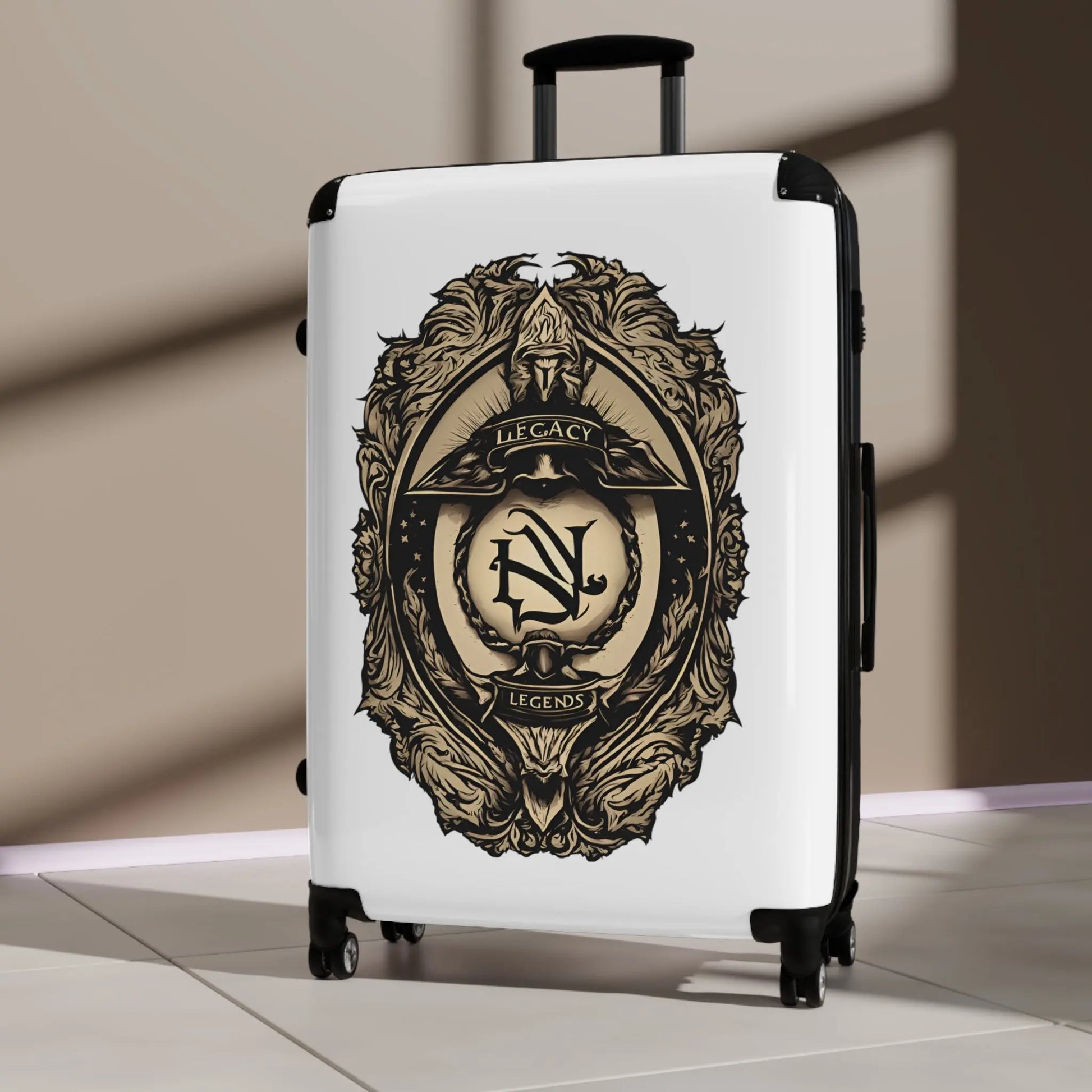 1st Edition Legacy & Legends Suitcase