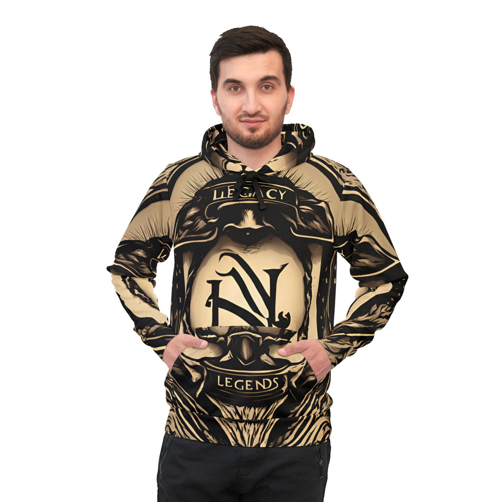 1st Edition Legacy & Legends Athletic Hoodie
