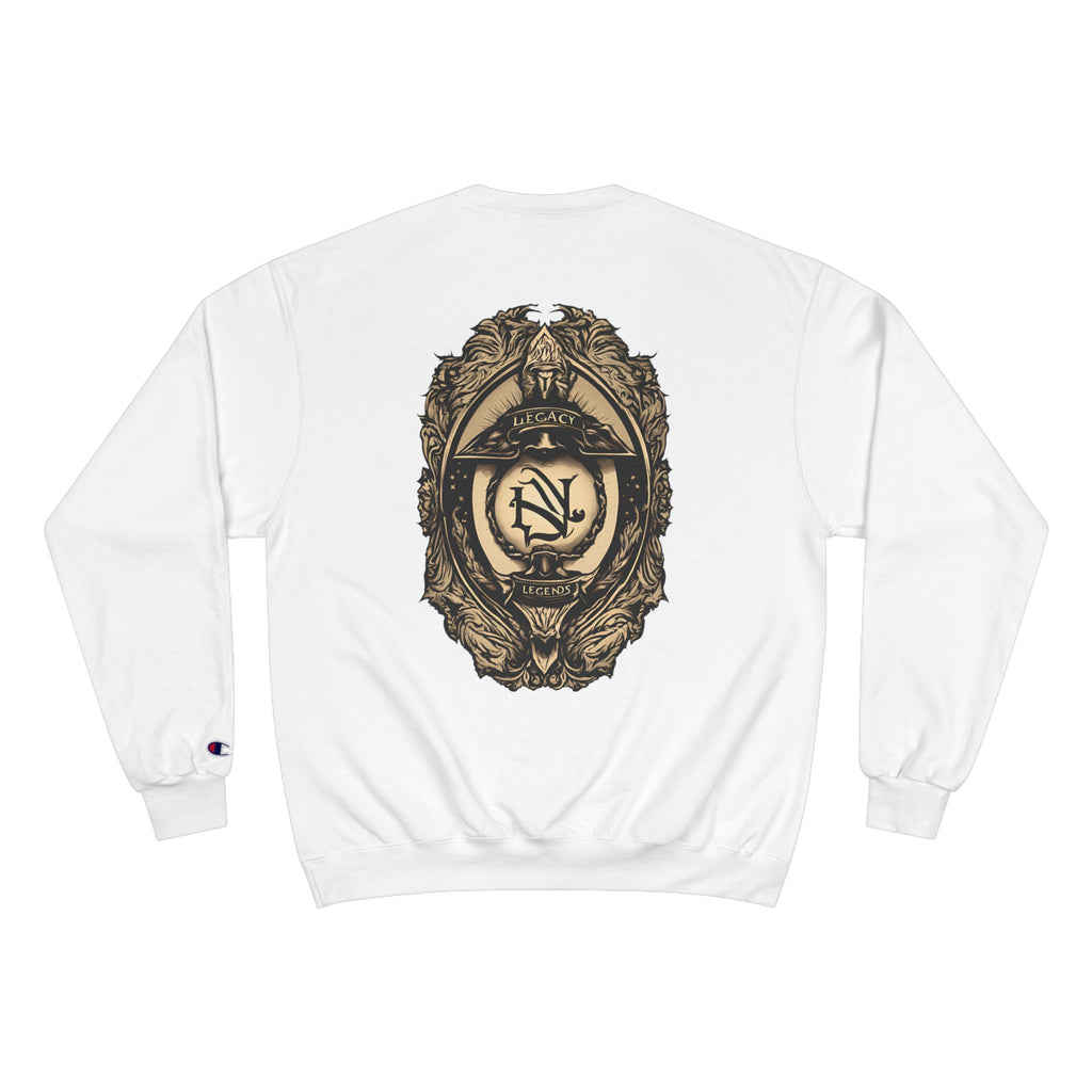 Legacy & Legends 1st Edition Champion Sweatshirt