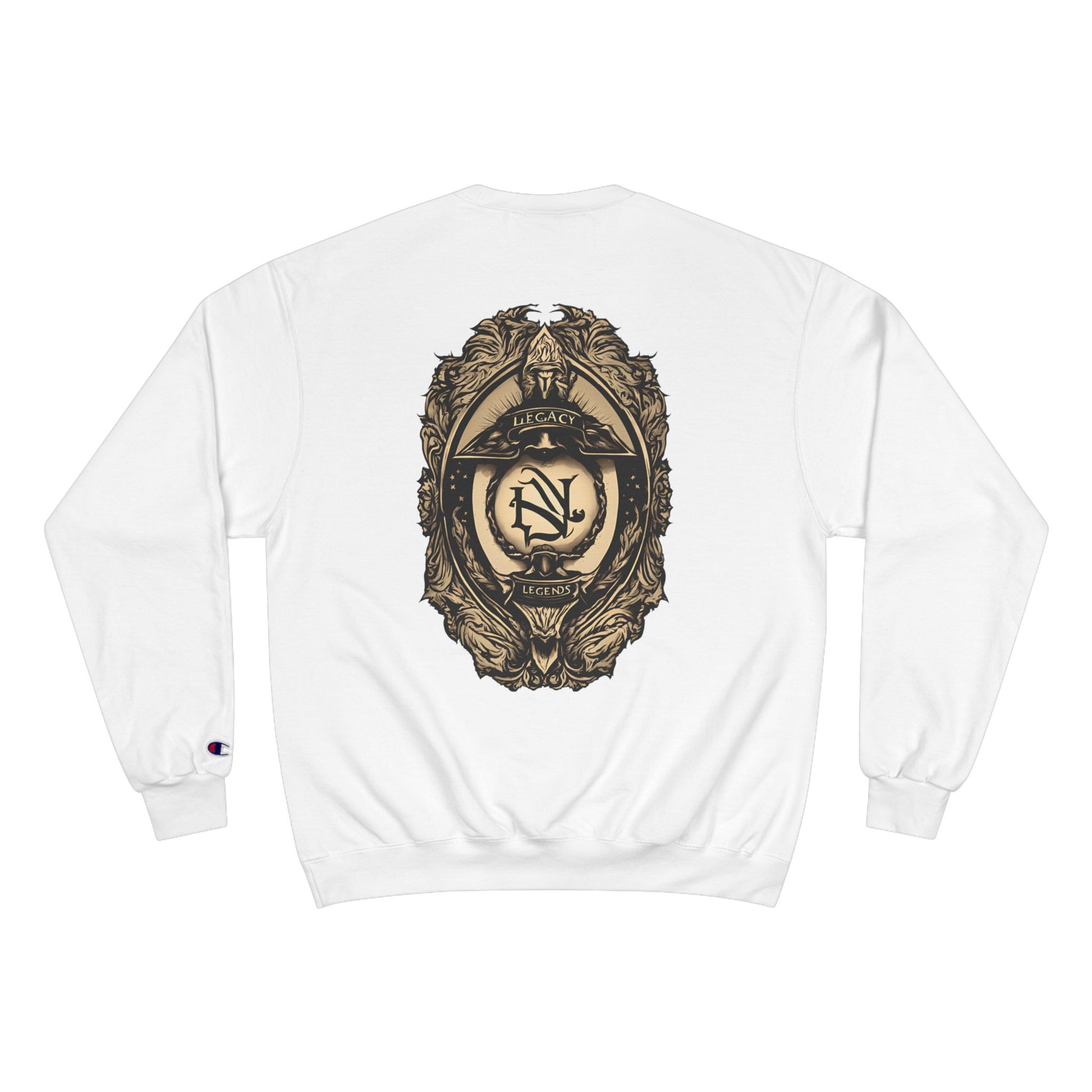 Legacy & Legends 1st Edition Champion Sweatshirt