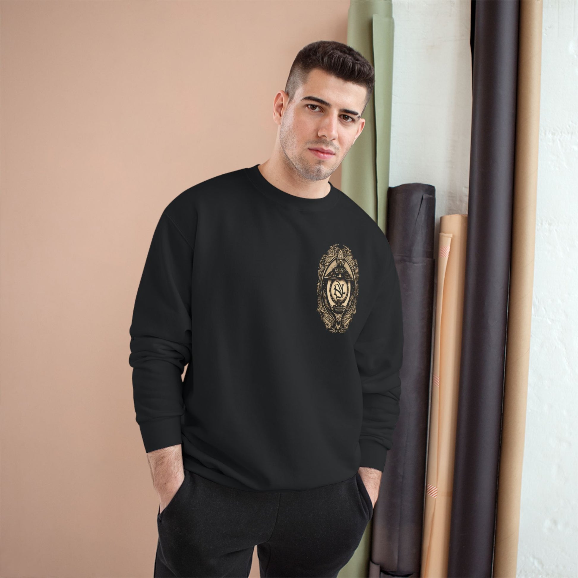 Legacy & Legends 1st Edition Champion Sweatshirt