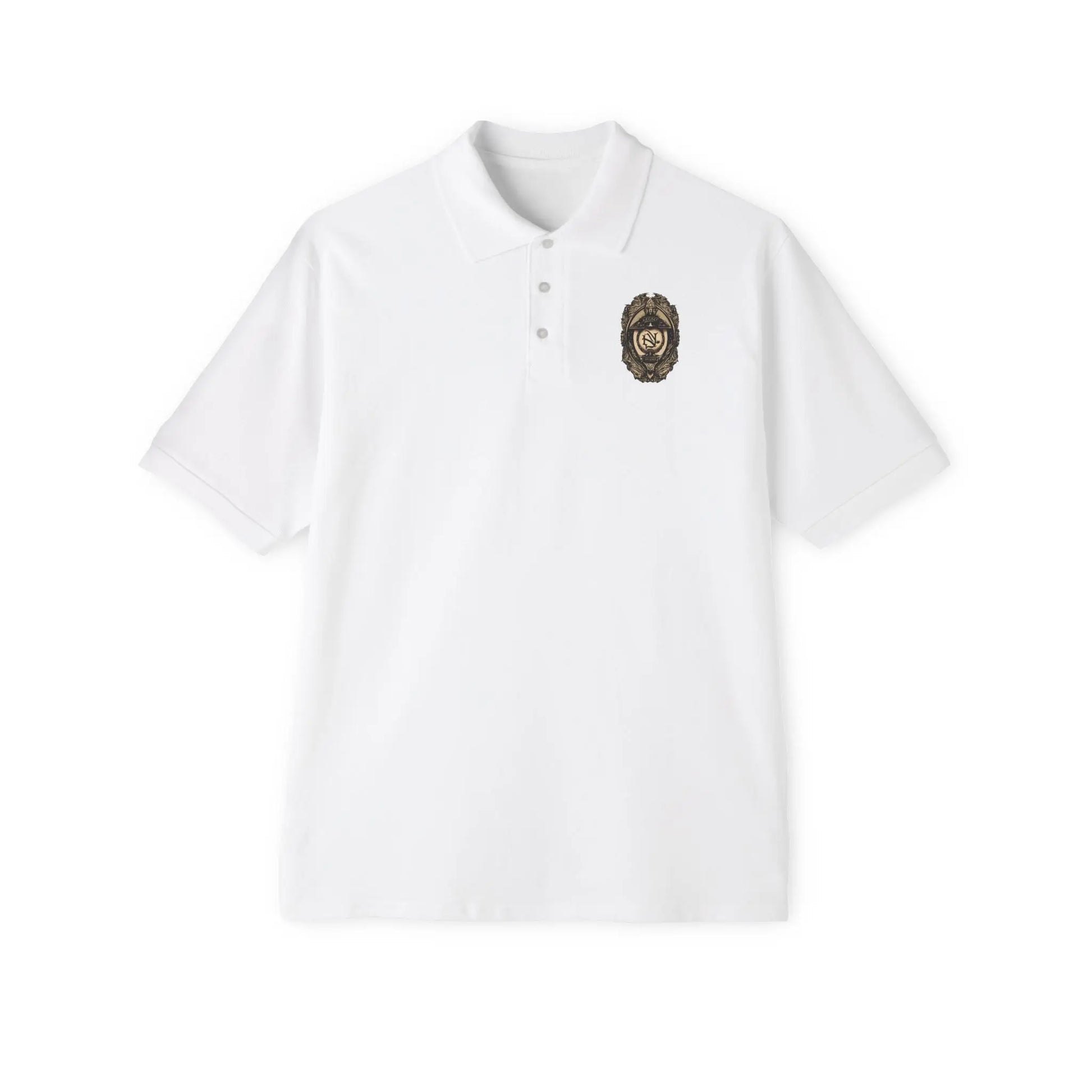 1st Edition Legacy & Legends Men's Piqué Polo