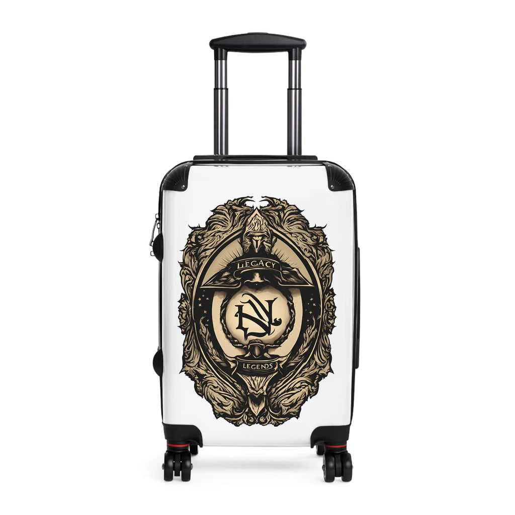 1st Edition Legacy & Legends Suitcase