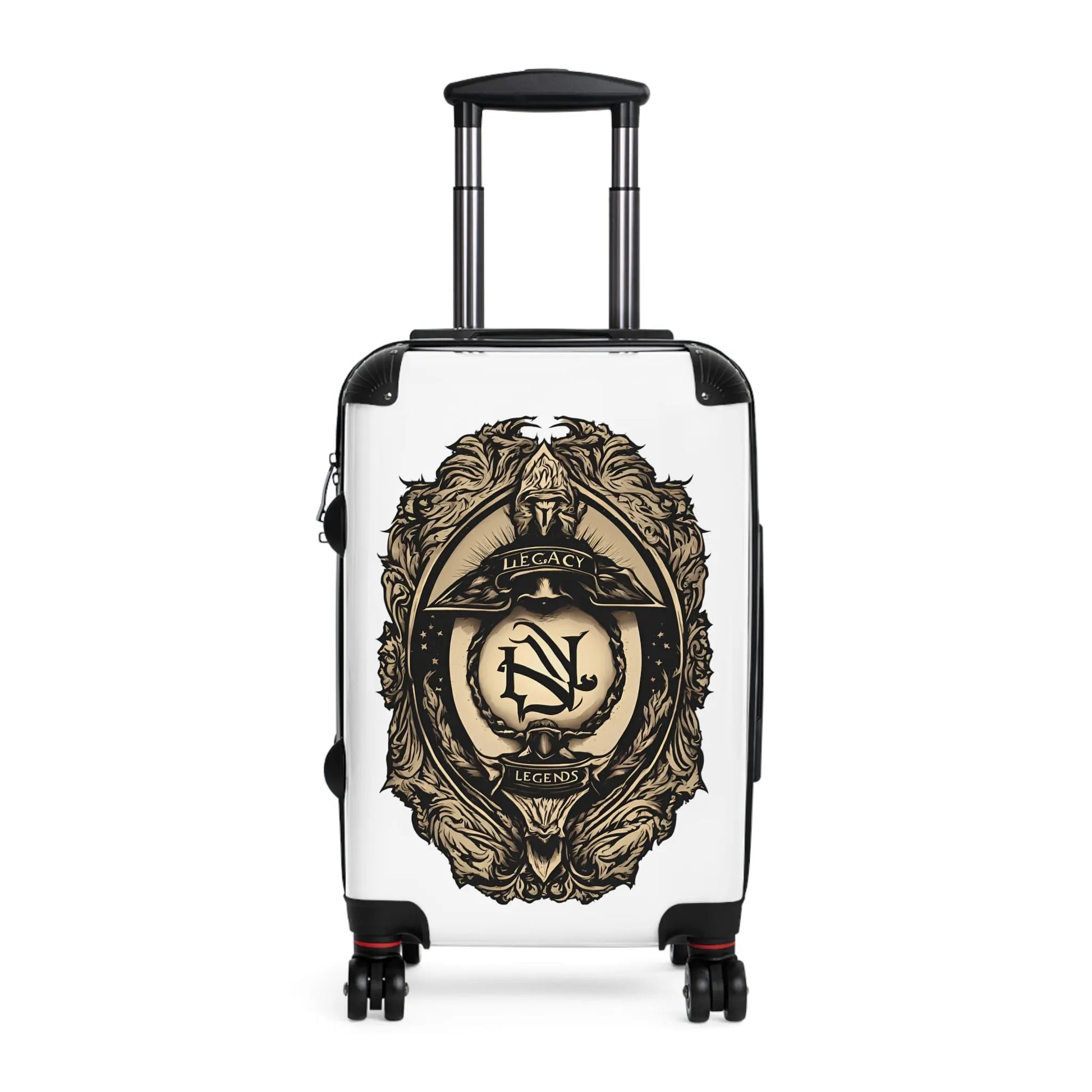 1st Edition Legacy & Legends Suitcase