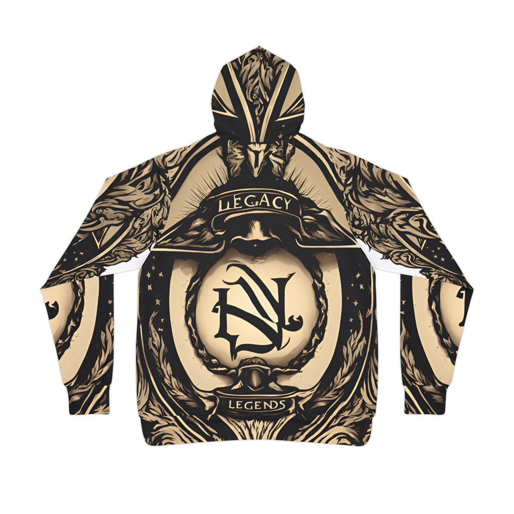 1st Edition Legacy & Legends Athletic Hoodie