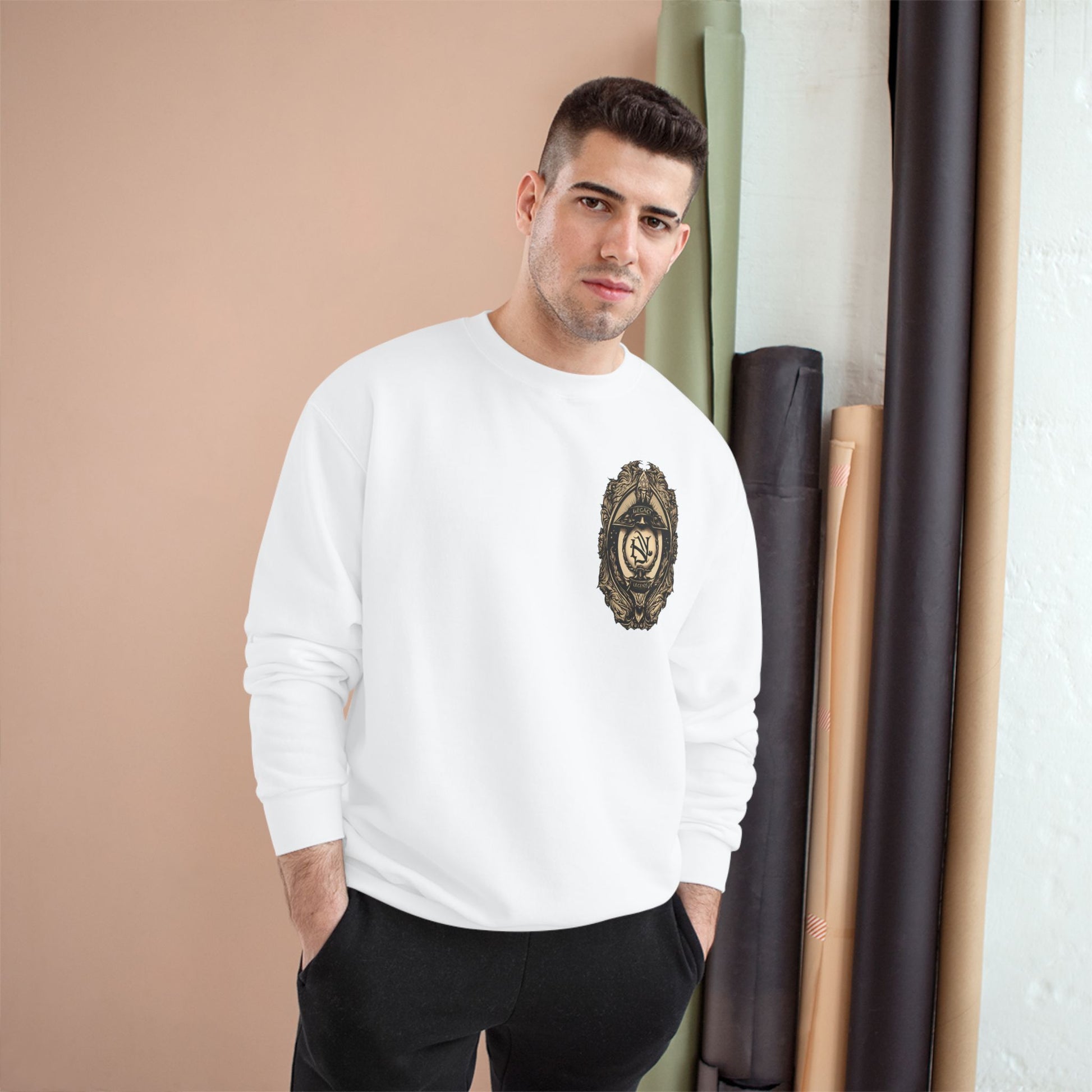 Legacy & Legends 1st Edition Champion Sweatshirt