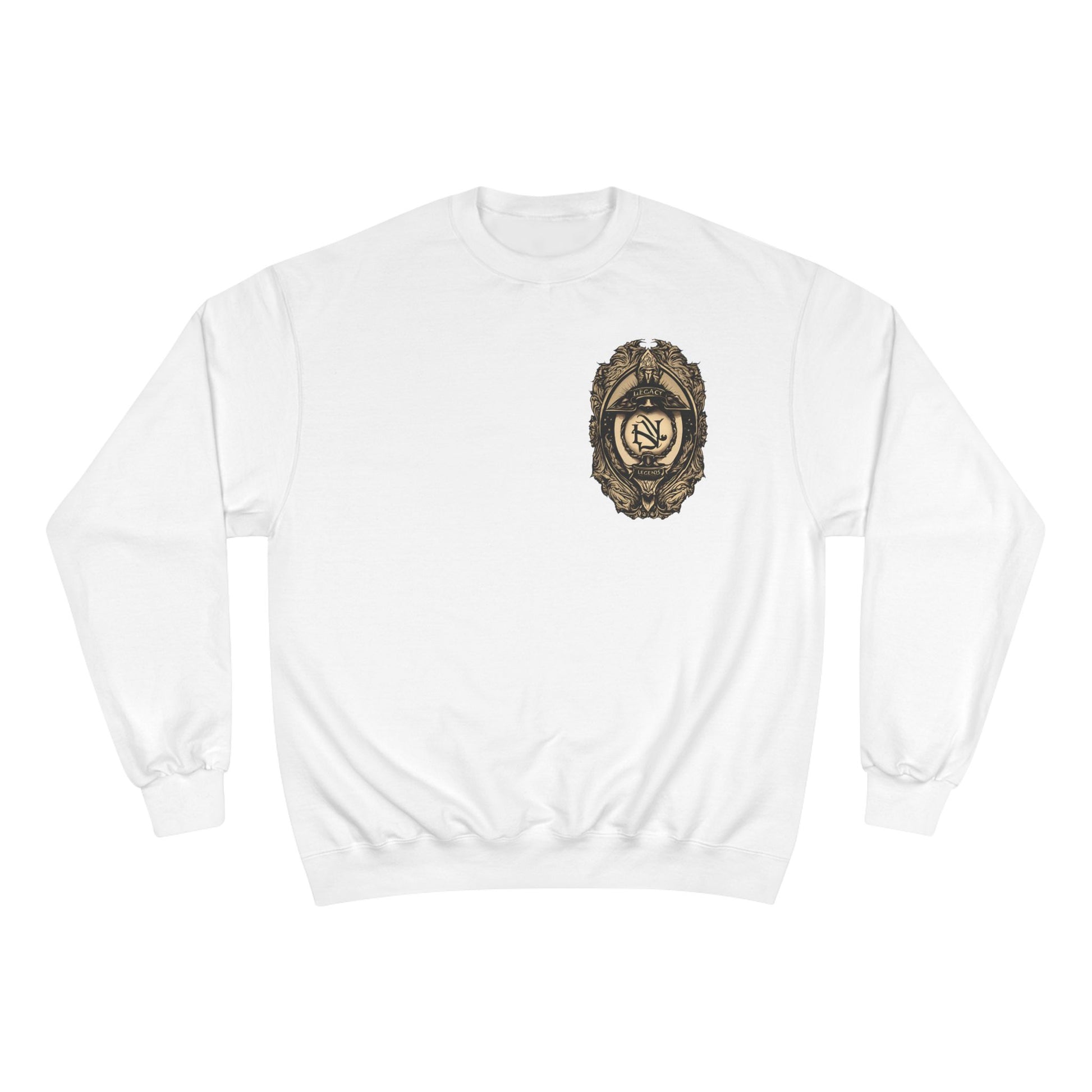 Legacy & Legends 1st Edition Champion Sweatshirt