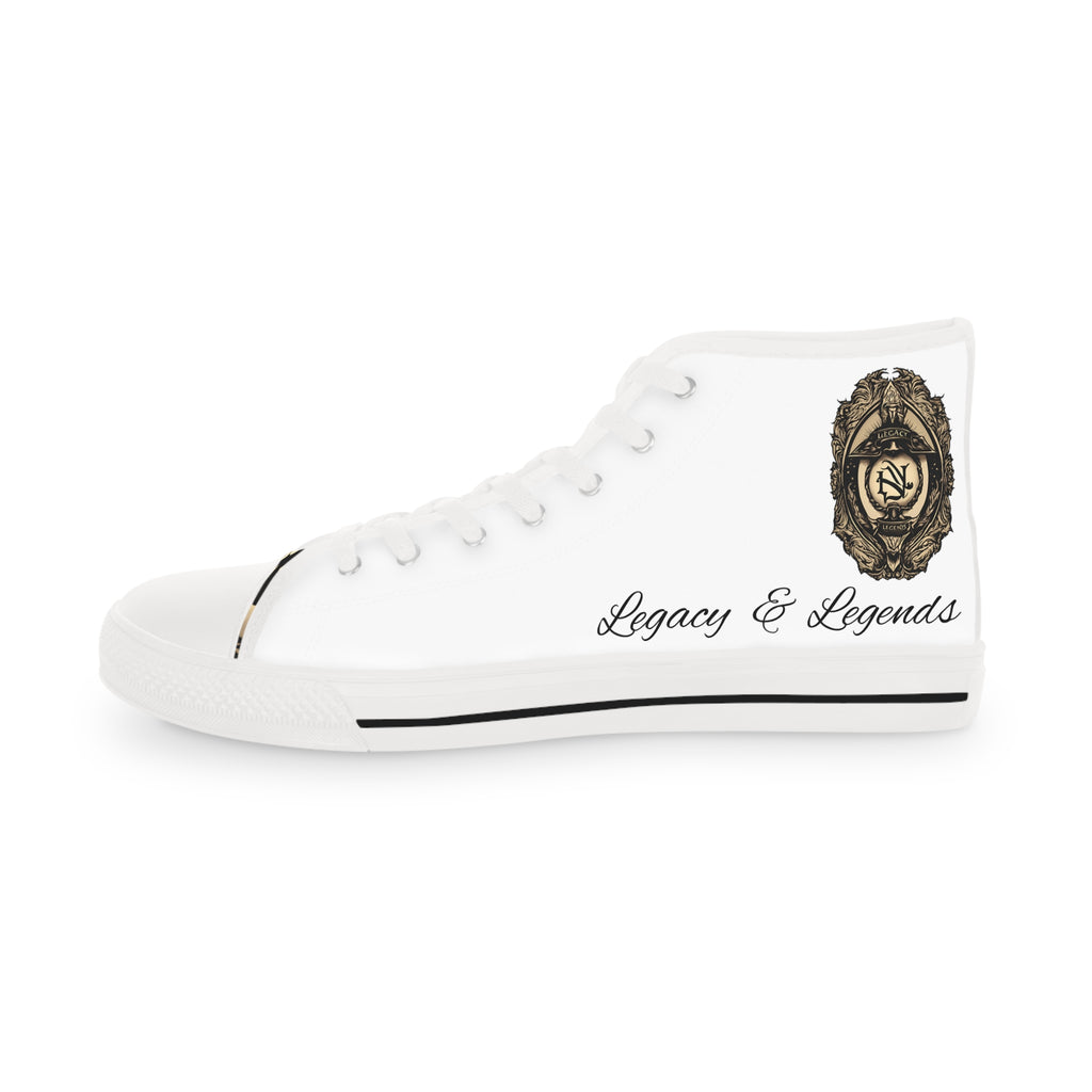 Legacy & Legends 1st Edition - High Tops Sneakers