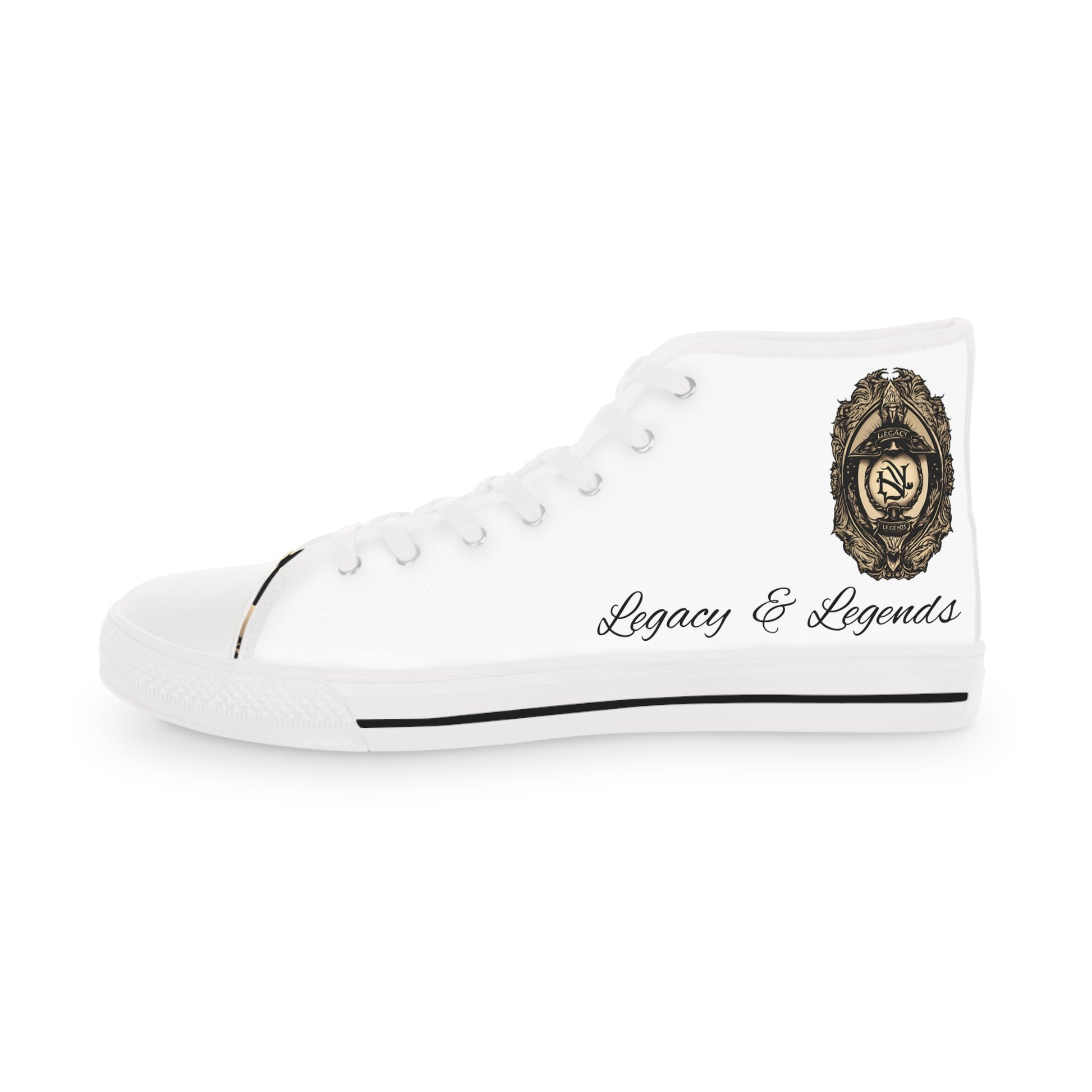 Legacy & Legends 1st Edition - High Tops Sneakers