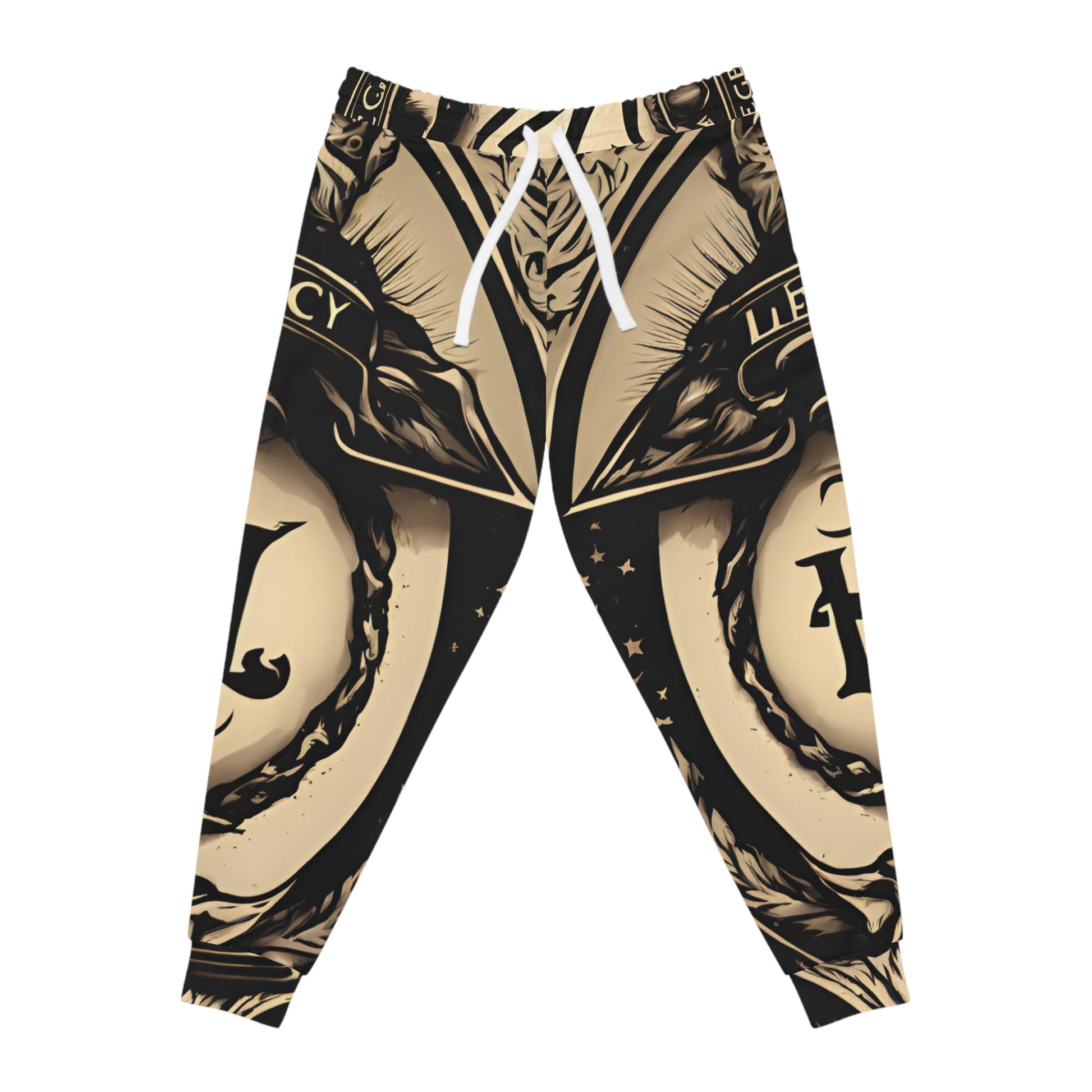 Legacy & Legends Athletic Joggers (AOP)