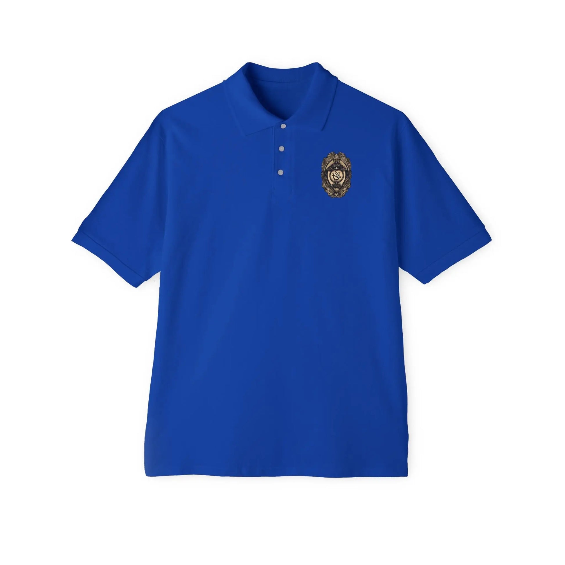 1st Edition Legacy & Legends Men's Piqué Polo