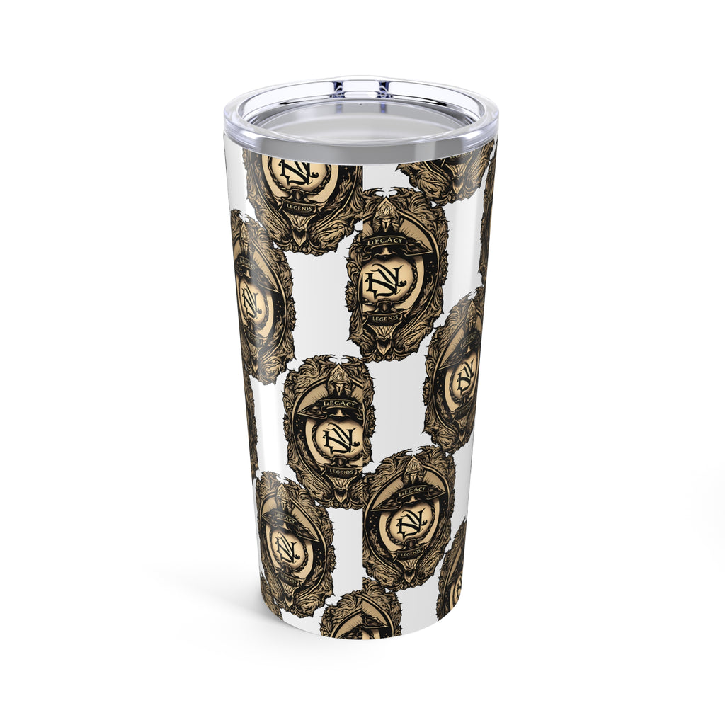 1st Edition Legacy & Legends Tumbler 20oz