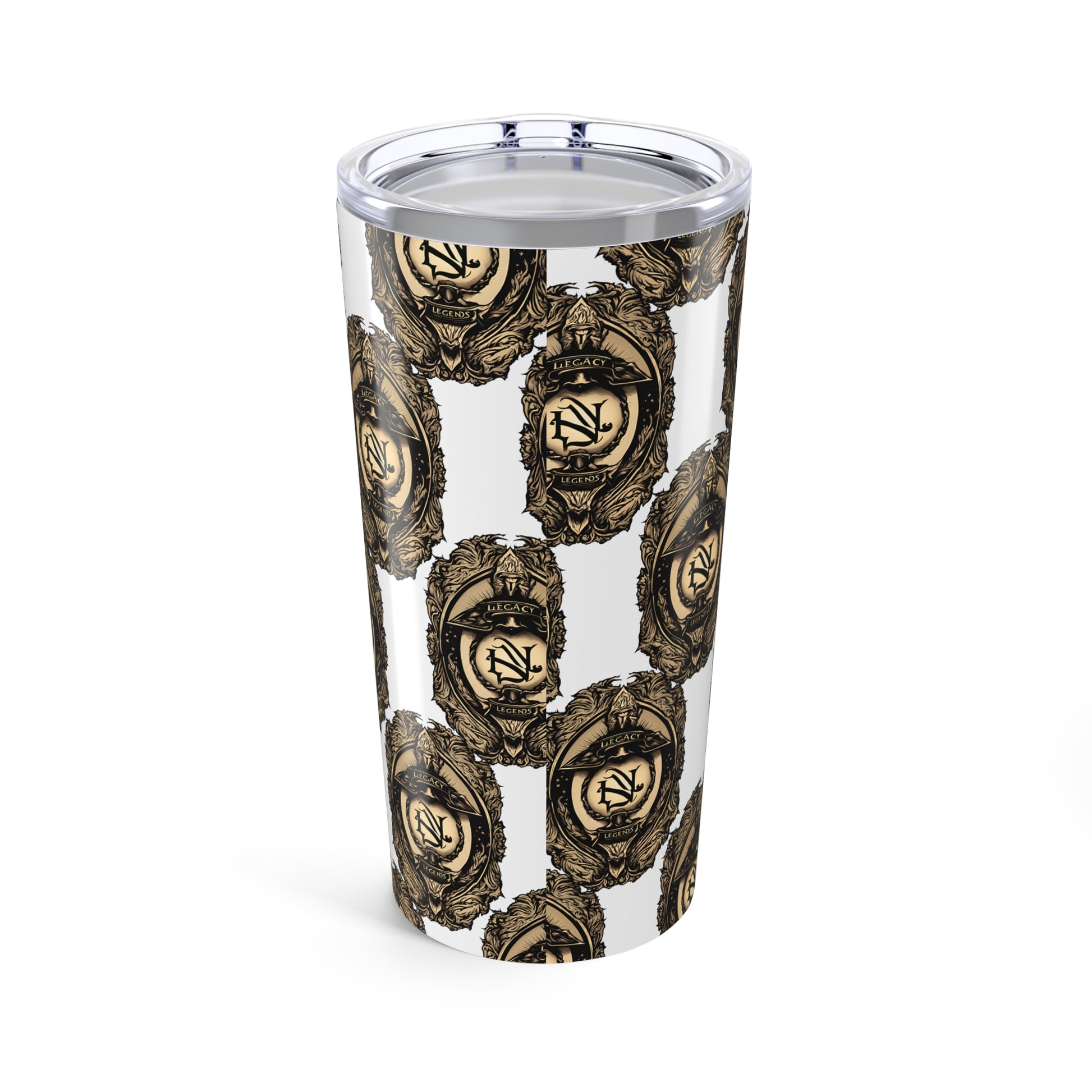 1st Edition Legacy & Legends Tumbler 20oz