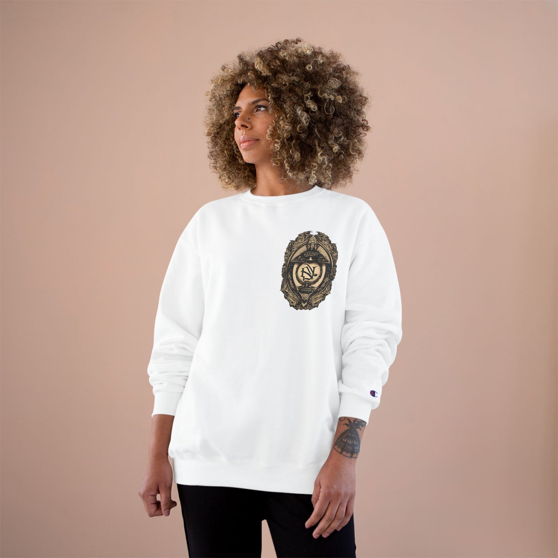 Legacy & Legends 1st Edition Champion Sweatshirt