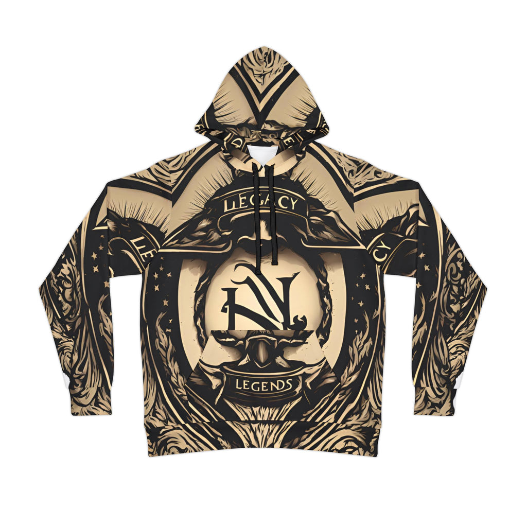 1st Edition Legacy & Legends Athletic Hoodie