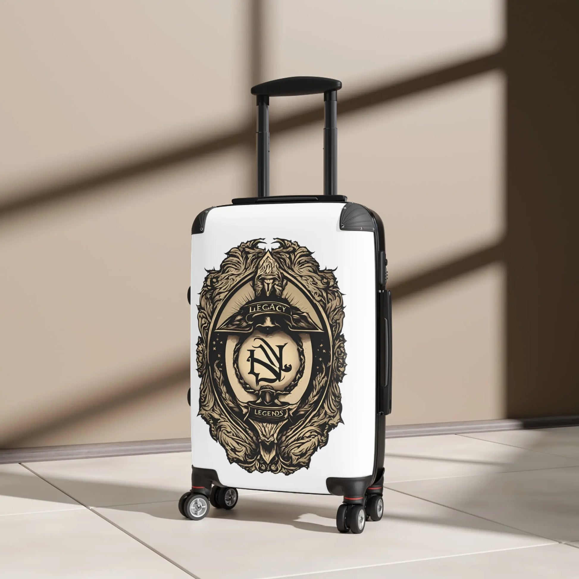 1st Edition Legacy & Legends Suitcase
