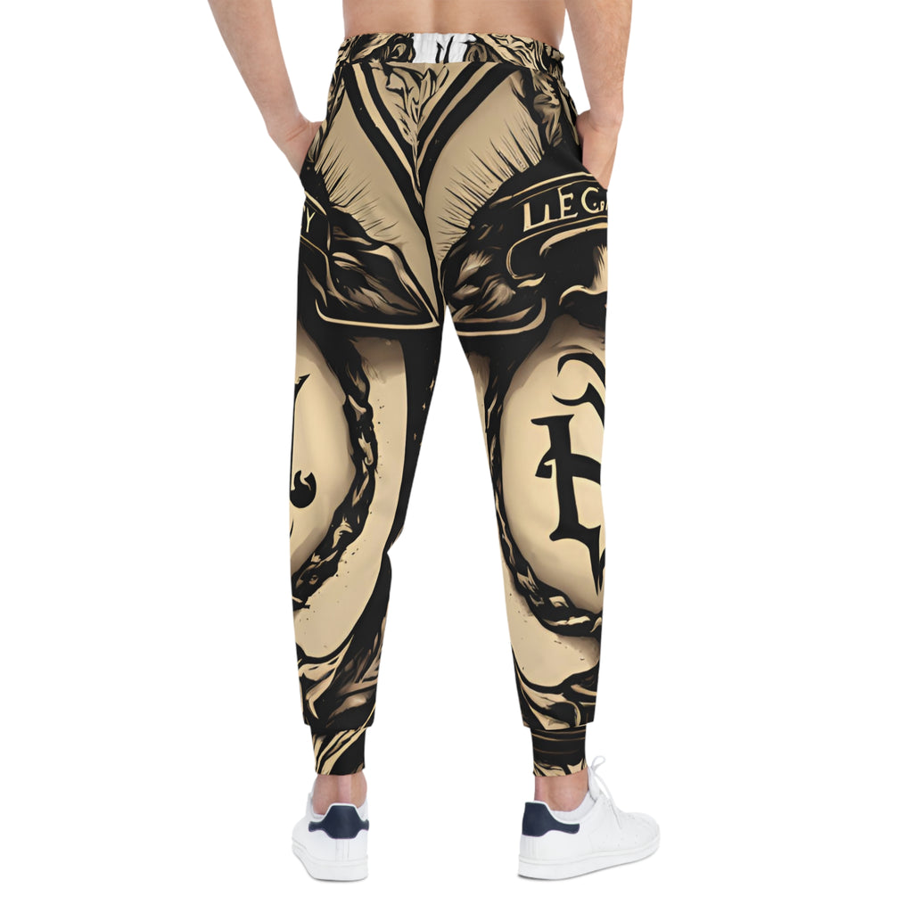 Legacy & Legends Athletic Joggers (AOP)