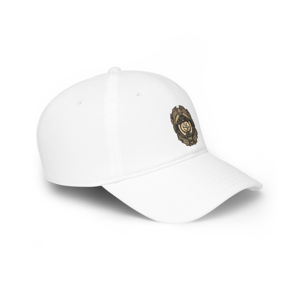 1st Edition Legacy & Legends Low Profile Baseball Cap