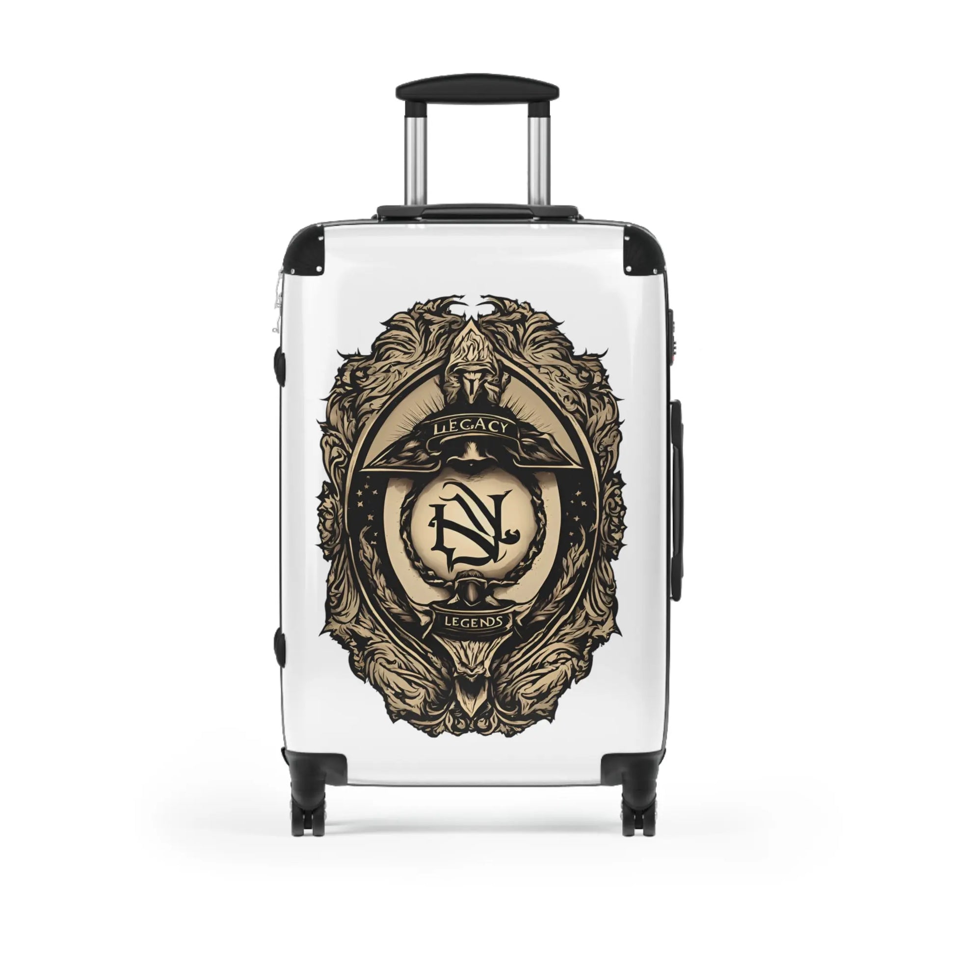1st Edition Legacy & Legends Suitcase