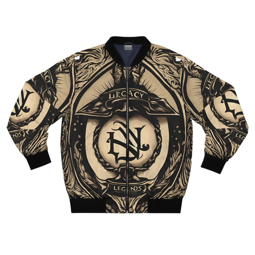 1st Edition Legacy & Legends Men's Bomber Jacket