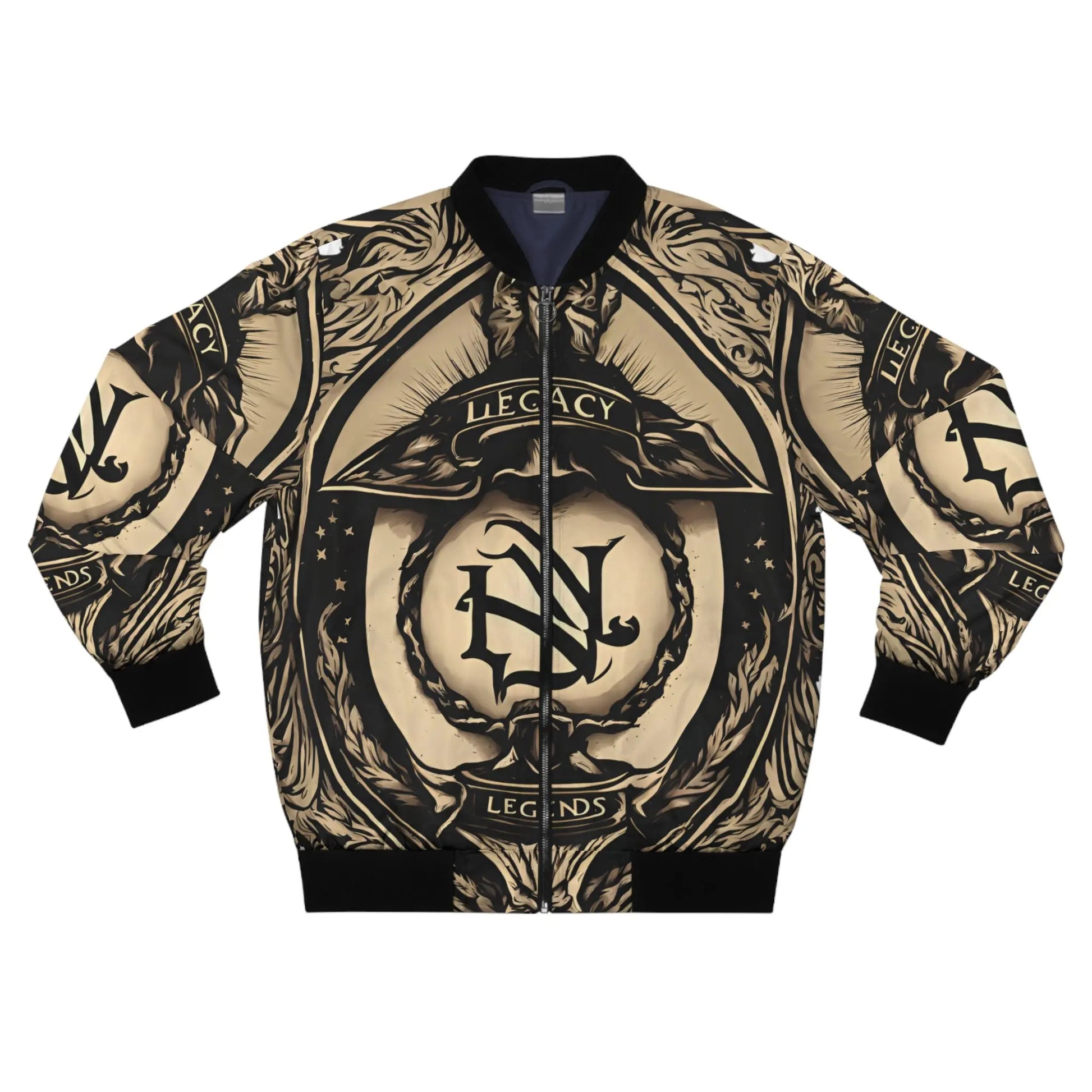 1st Edition Legacy & Legends Men's Bomber Jacket