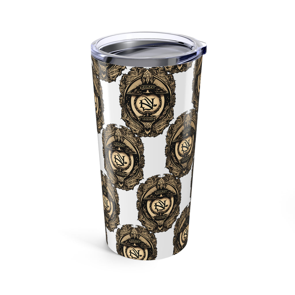 1st Edition Legacy & Legends Tumbler 20oz