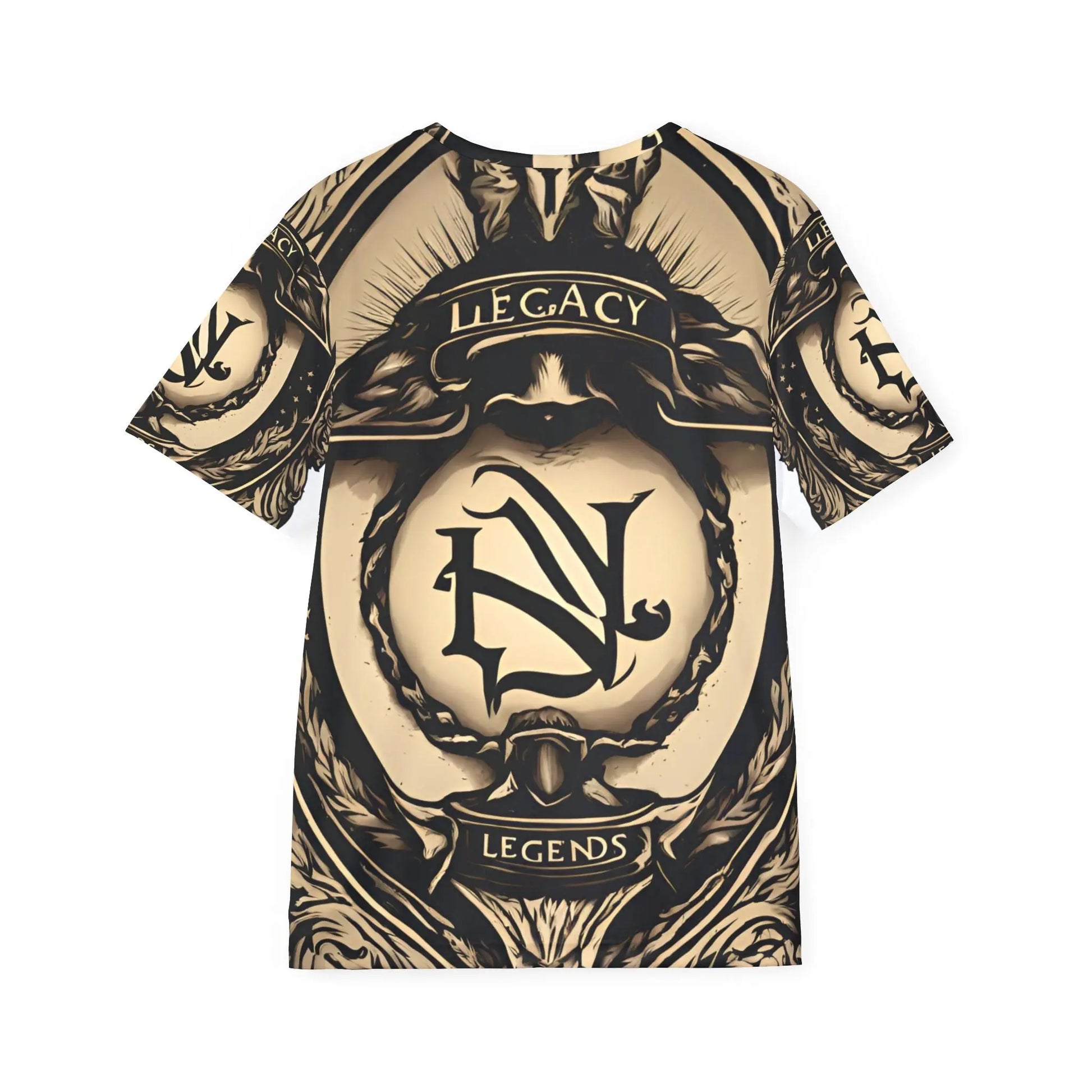 Legacy & Legends Men's Sports Jersey (AOP)