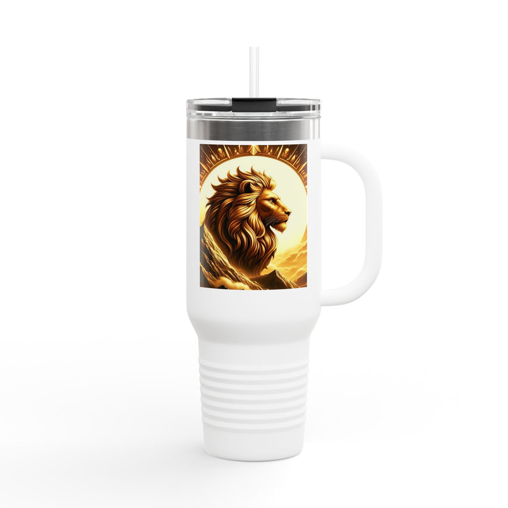 1st Edition Legacy & Legends Insulated Travel Mug, 40oz