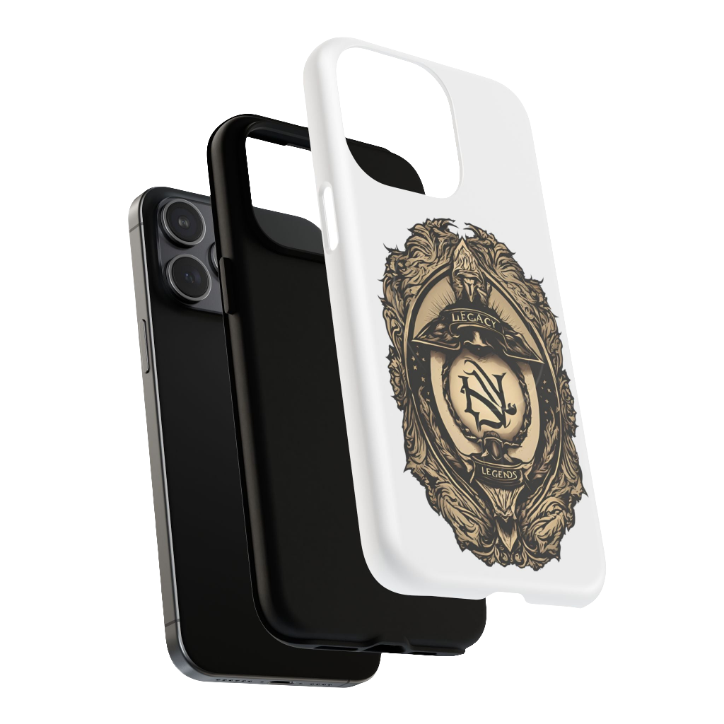 1st Edition Legacy & Legends Tough Magnetic i-Phone15 Pro Max Case